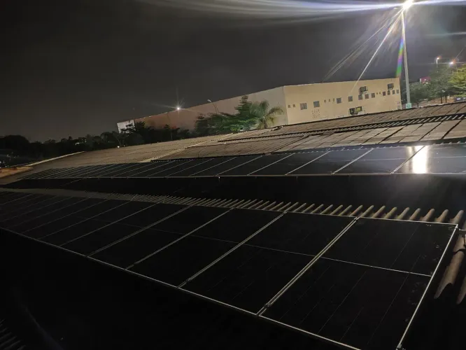 Placas solares, wall box, serviços elétricos, desmenbração etc 