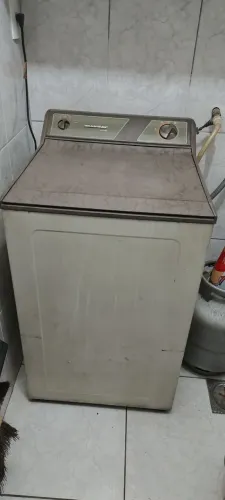 Máquina de lavar Brastemp Mondial 