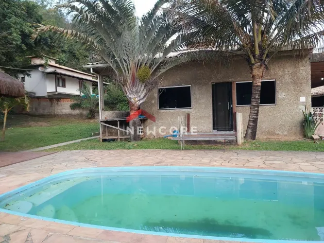 Casa em Rua Serra do Ouro - Conjunto Morada da Serra - Sabará/MG