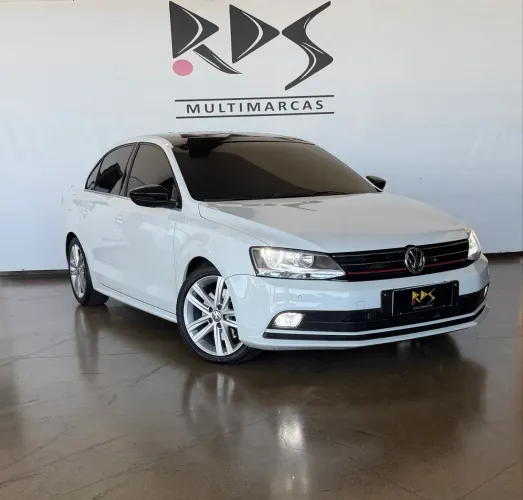 Volkswagen Jetta Highline 2.0 TSI 16V 4P Tiptronic 2015