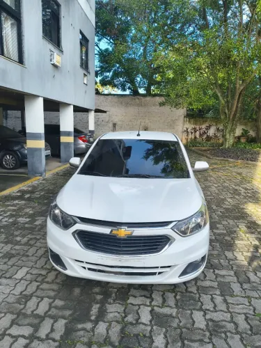 Chevrolet Cobalt LTZ 1.8 8V Econo.flex 4P Aut. 2017