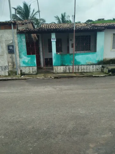 Casa no feijão andú, vendo ou troco em carro no mesmo valor.