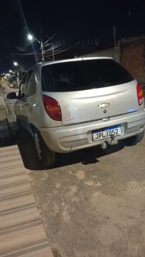Chevrolet Celta 1.0/super/n.piq.1.0 MPFI VHC 8V 3P 2003
