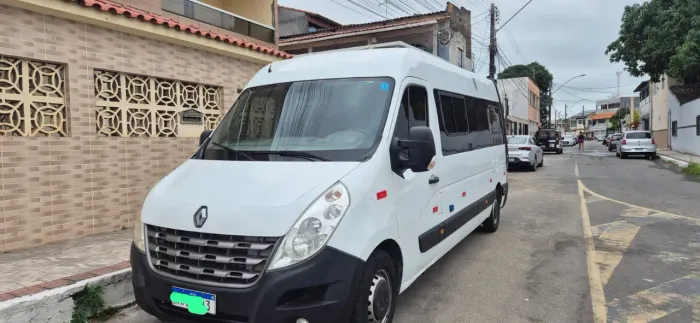 Renault Master 2.3 DCI Grand F.vitre16v Diesel 2015