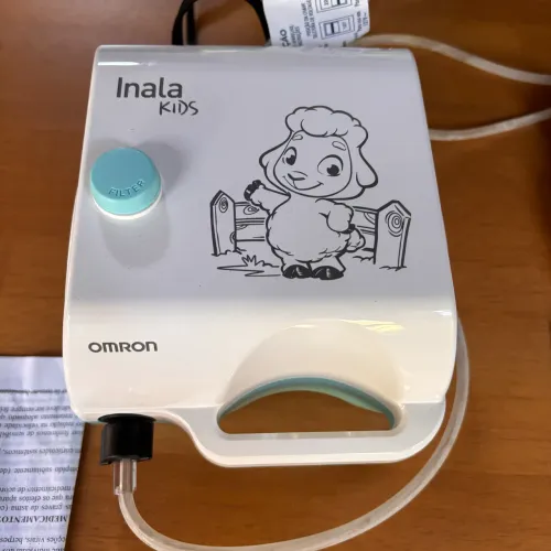 Inala Kids - Nebulizador