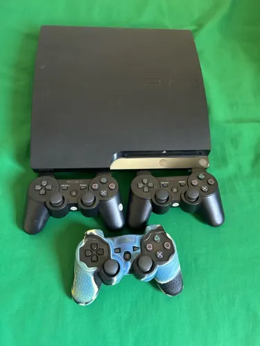 PS3 SLIM