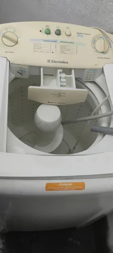 Máquina de lavar roupa