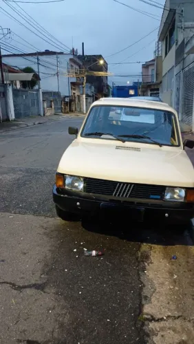 Fiat Panorama C/cl 1983