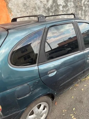 Renault Scenic RT/auth/auth/kids Hi-flex 1.6 16V 2001