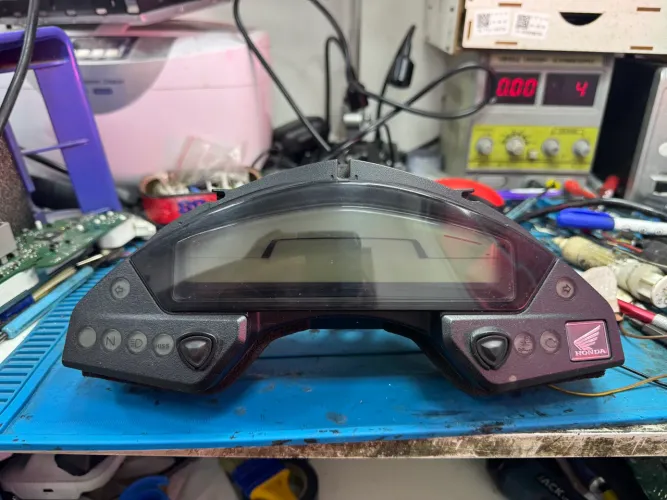 Painel Honda Hornet Cb600/ Cbr600 2012 a 2014 Com Abs Original 
