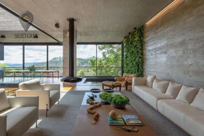 Casa com 7 dormitórios à venda no Condomínio Espelho d'Água, 700 m² por R$ 15.000.000 - Do