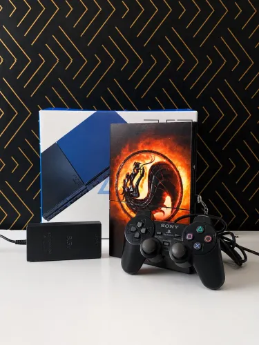 Ps2 Slim