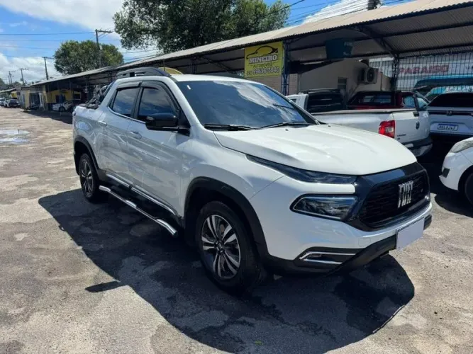 Fiat Toro Freedom 1.3 T270 4X2 Flex AUT 2025