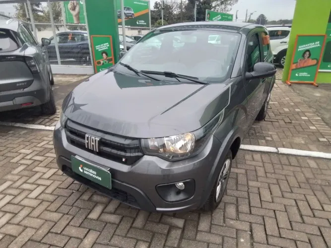 Fiat Mobi Like 1.0 Fire Flex 5P. 2026