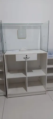 Caixa para farmácia