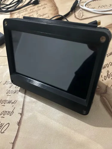 Monitor Touch 7 Polegadas