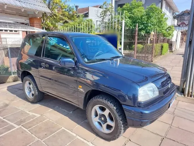 Suzuki Grand Vitara 2.0 16V 4x2/4x4 5P Aut. 1999