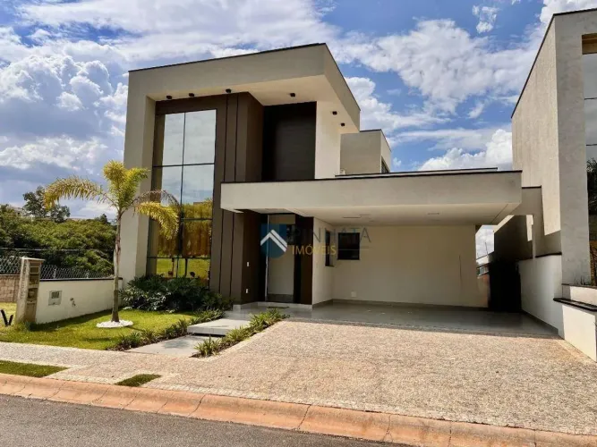 Casa com 3 dormitórios à venda, 175 m² por R$ 1.990.000,00 - Condomínio Residencial Mont A