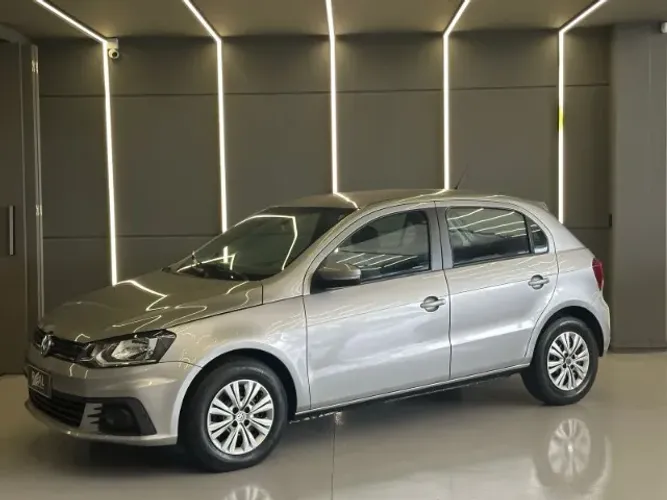 Volkswagen Gol Geração VII Trendline 1.6 8V Total Flex Mec. 4P 2017