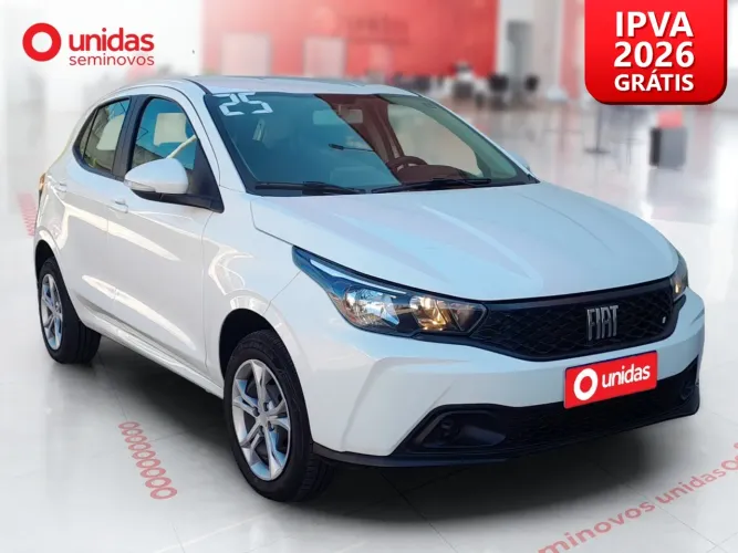 Fiat Argo Drive 1.0 Firefly 2025