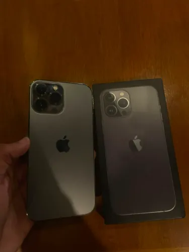 Iphone 13 Pro Max 128gb 5G Novo