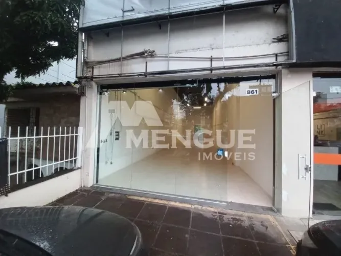 Aluga-se loja no bairro Tristeza com 128m² em Porto Alegre