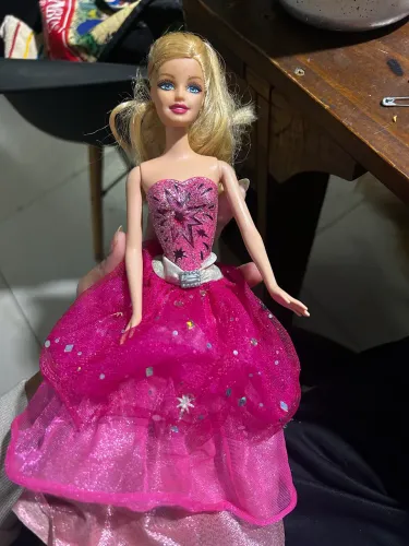 Barbie Moda e Magia (Reservado)