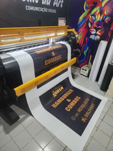 Vendo Plotter de impressão