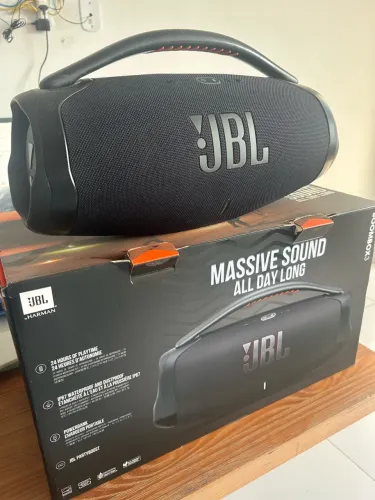 JBL Boombox 3