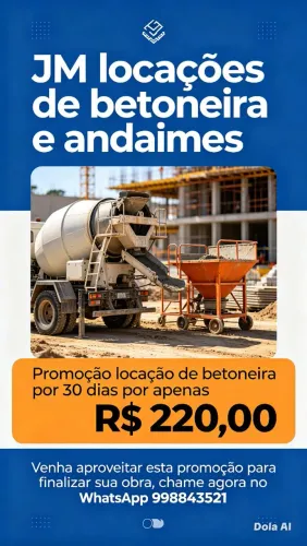 JM locações