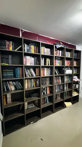 Estante modular