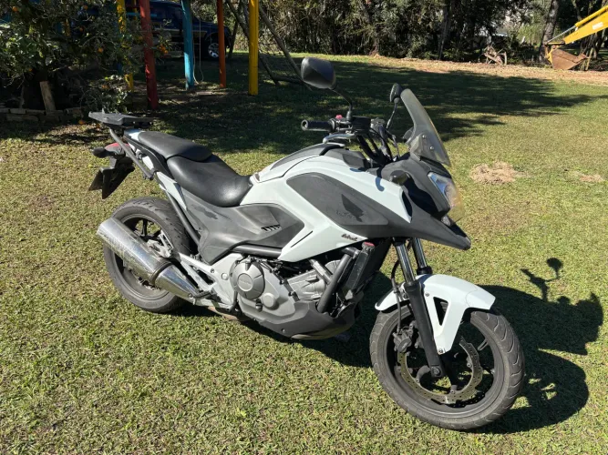 Honda NC 700 X 2014