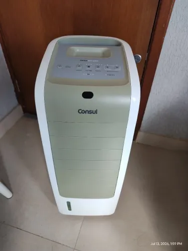Climatizador de Ar Consul Bem Estar - Modelo C1F07ABANA