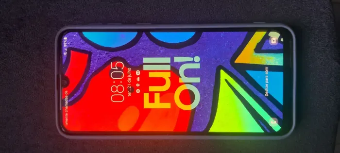 Galaxy M21s
