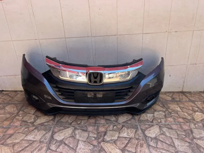 Parachoque Dianteiro Hrv / HR-V 2019/2020/2021