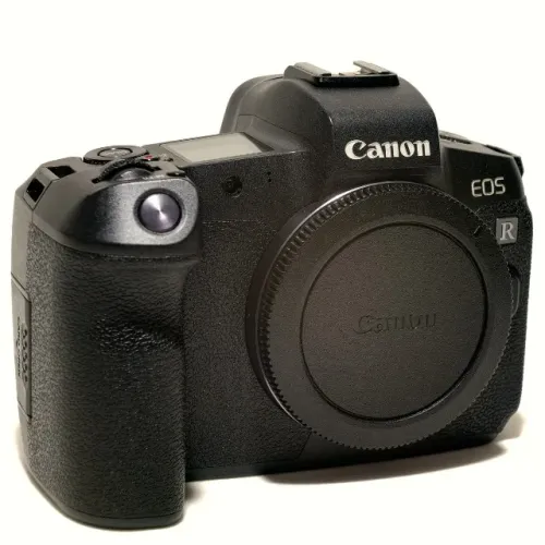 Canon R  Mirrorless Full Frame 30mpx Novissima