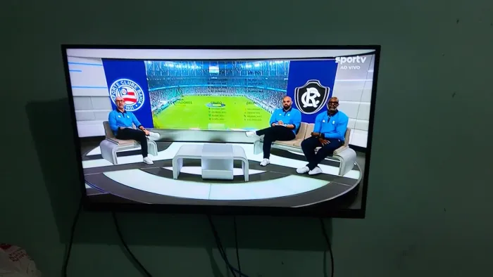 TV LG 32 nota fiscal 3 mês de comprada
