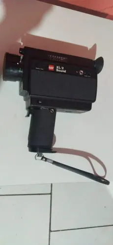Filmadora antiga