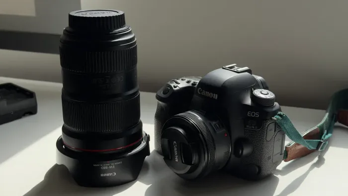 Combo Canon mark II + 16-35MM III 2.8 