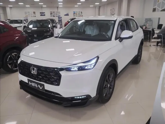 Honda HR-V Advance 1.5 TB 16V 5P Aut. 2026