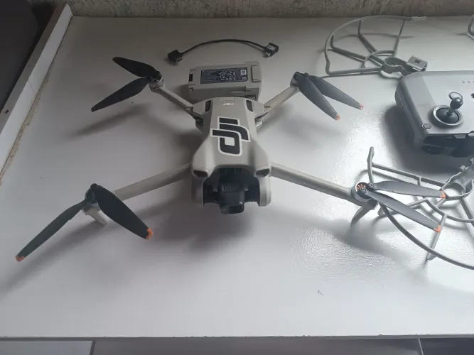 Drone dji mini 3 4k standart