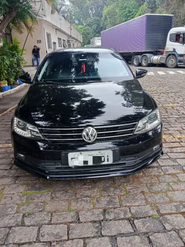 Volkswagen Jetta Highline 2.0 TSI 16V 4P Tiptronic 2018