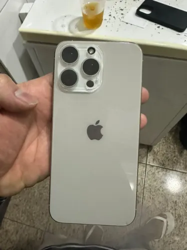 Iphone 15 pro Max 256 giga