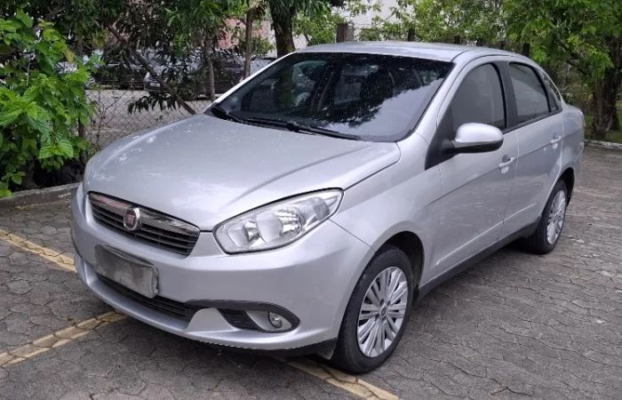 Imagem de Fiat Grand Siena Attrac. 1.4 EVO F.flex 8V 2015