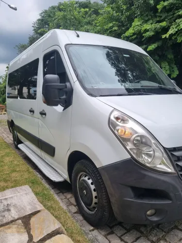 Renault Master 2.3 DCI Grand F.vitre16v Diesel 2014