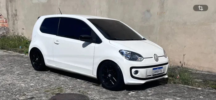 Volkswagen Up! Take 1.0 T. Flex 12V 3P 2016