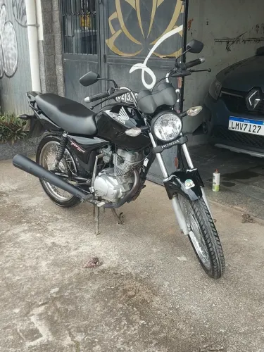 Honda CG 150 Titan-ks/ Titan-job 2008