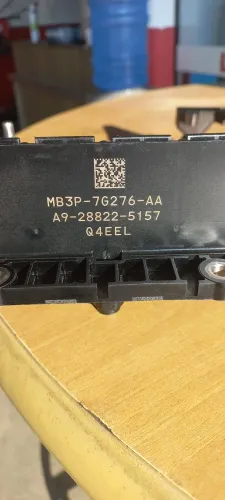Módulo do corpo de valvula cambio 6R80 Ford Ranger 3.2 diesel