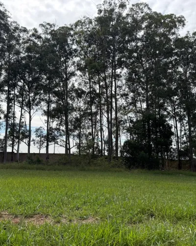 Lote, 450 m² no Santa Bárbara Resort Residence em Águas de Santa Bárbara