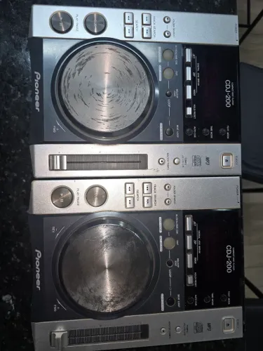 Cdj 200 pioneer